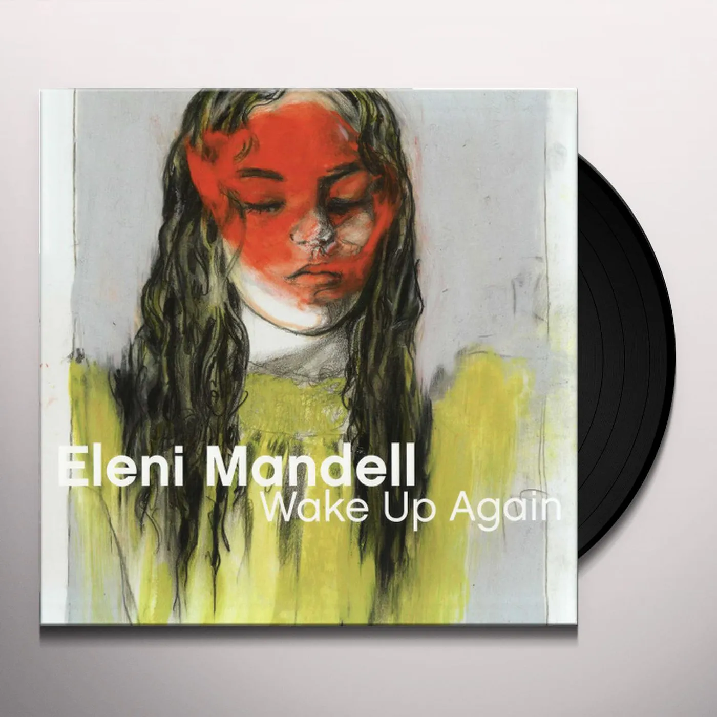 Eleni Mandell Wake Up Again Vinyl Record