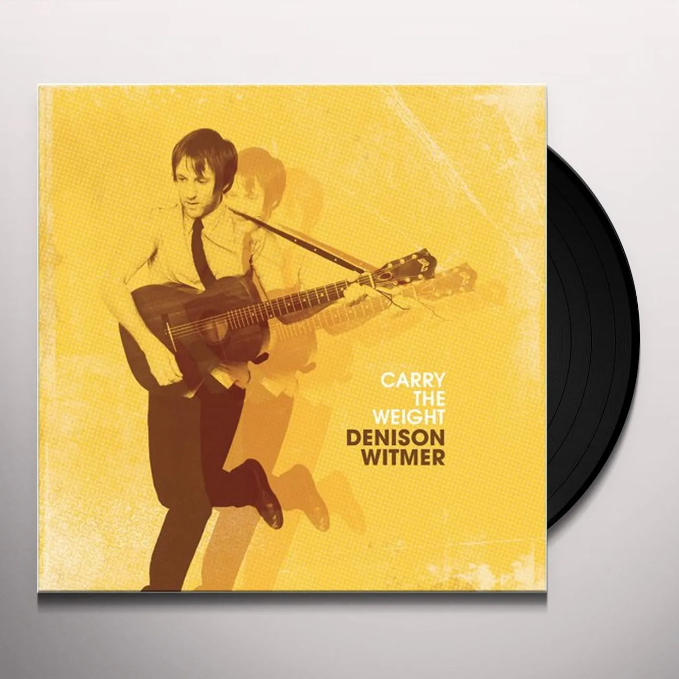 Denison Witmer Carry The Weight Vinyl Record