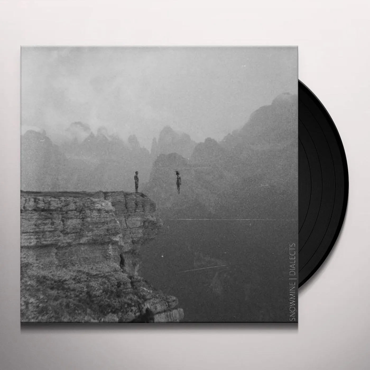 Snowmine Dialects Vinyl Record