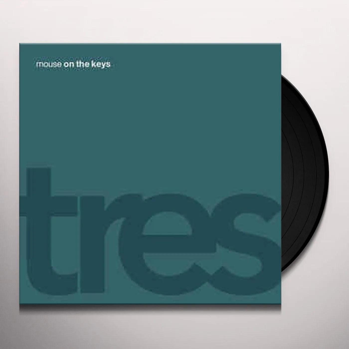 mouse on the keys tres Vinyl Record
