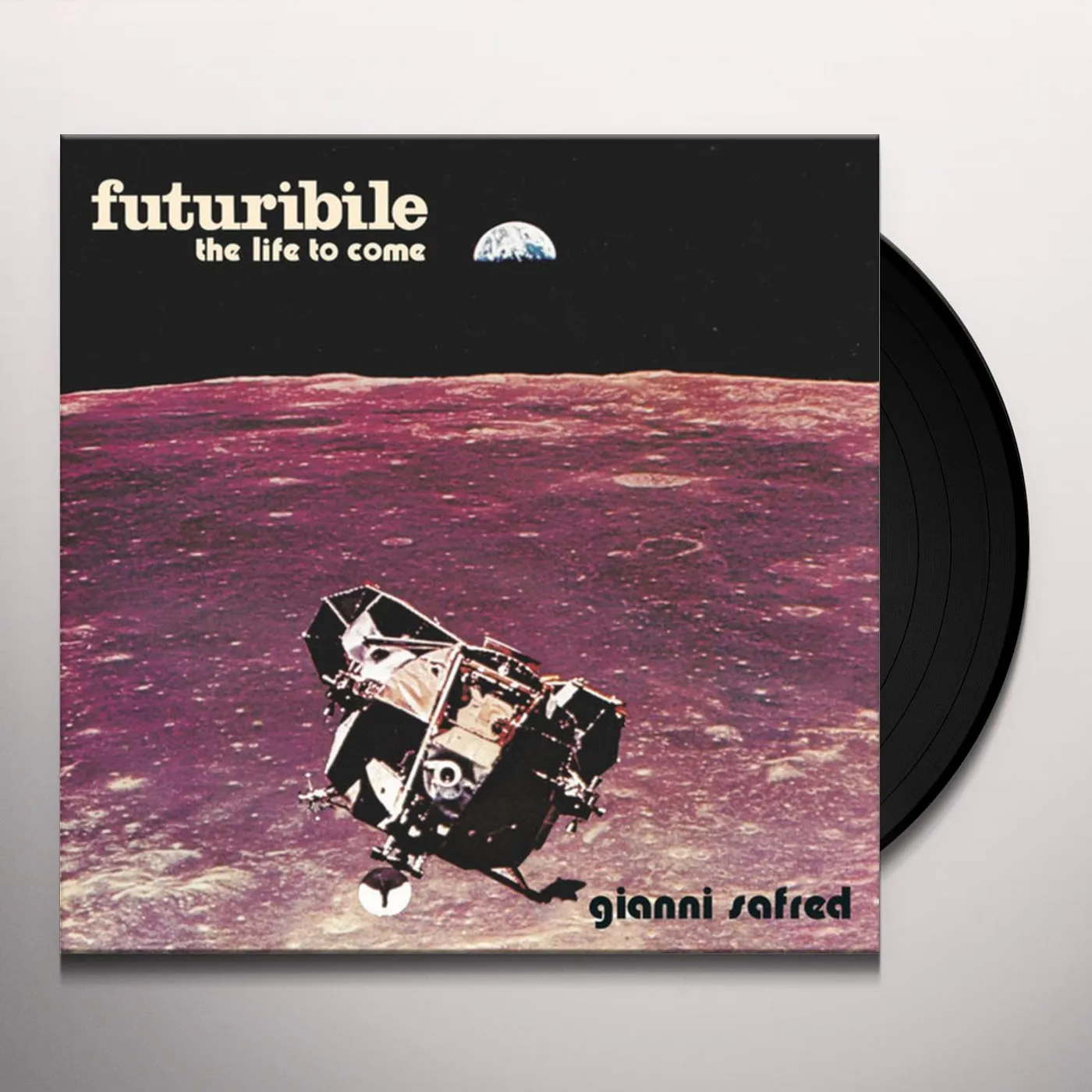 Gianni Safred – Futuribile (The Life to Gianni Safred – Futuribile The Life To Come – Vinyl (LP