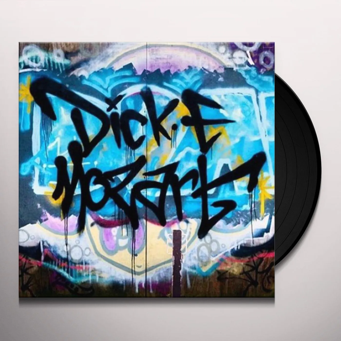 Pierre Snake Invasion DICK E MOZART Vinyl Record