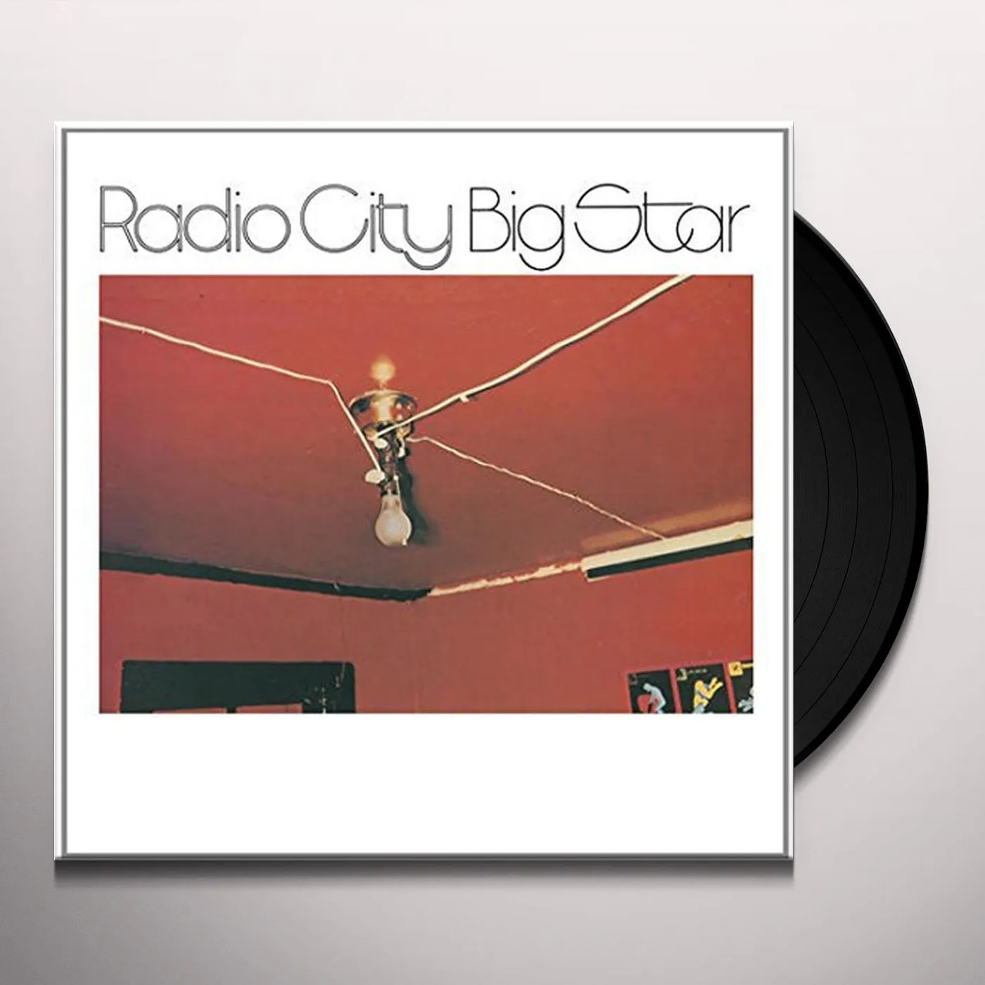 Big Star Radio City Vinyl Record