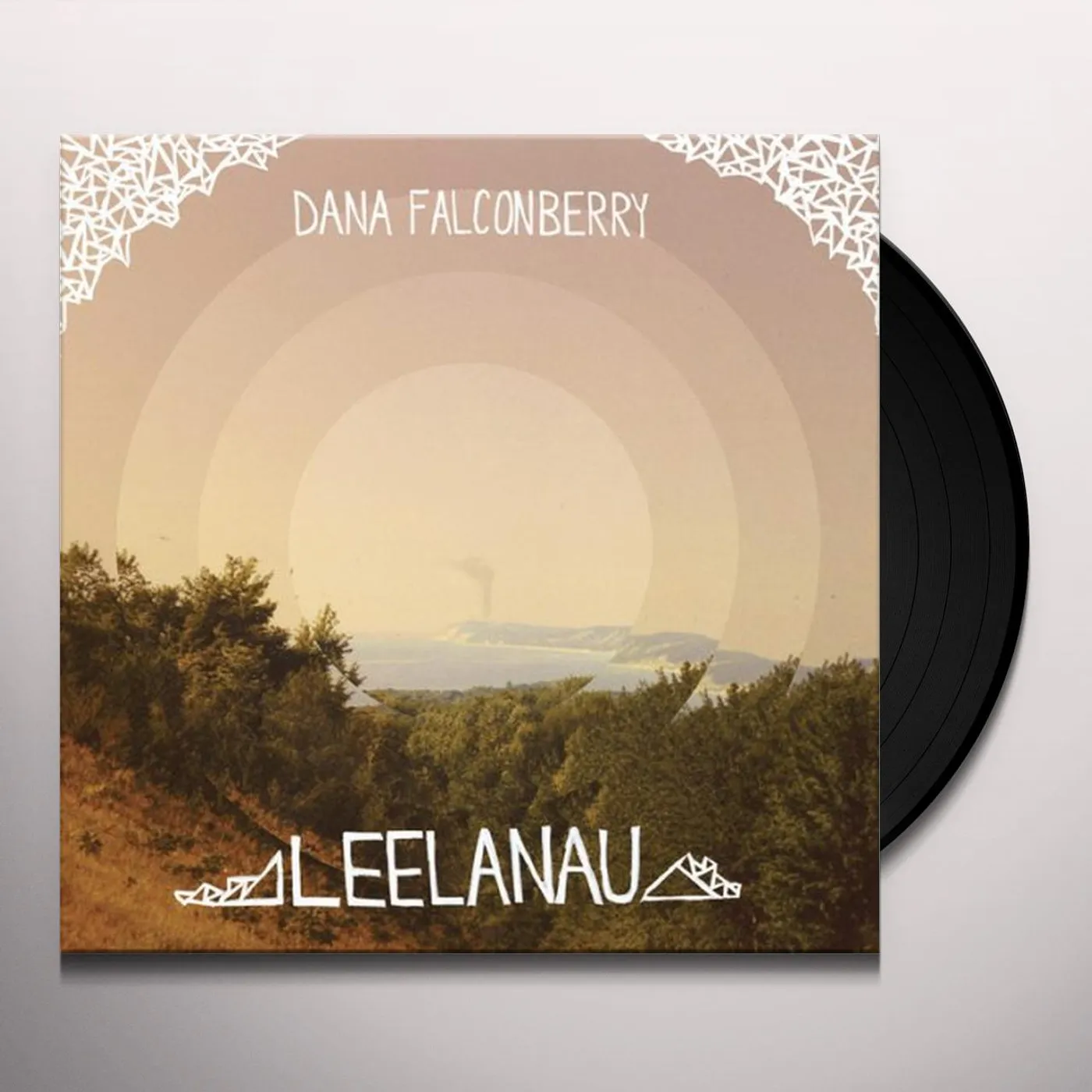 dana falconberry LEELANAU Vinyl Record