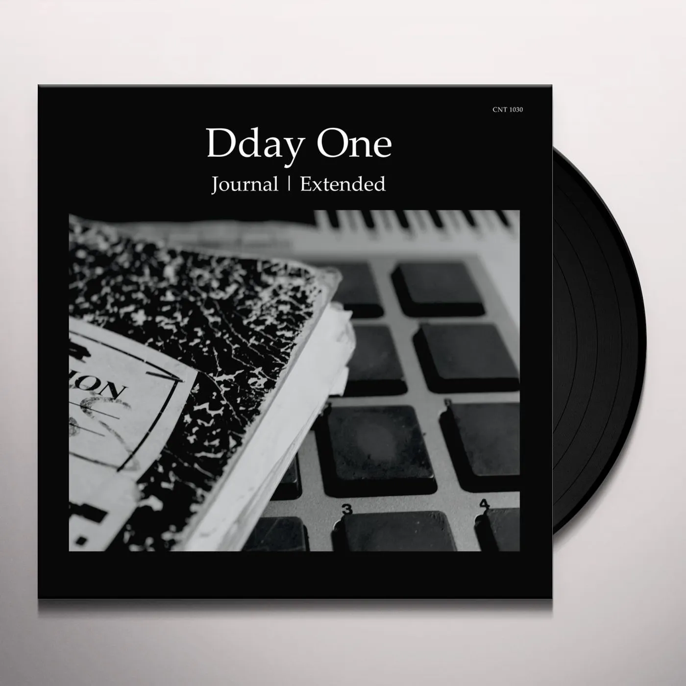 Dday One JOURNAL EXTENDED Vinyl Record