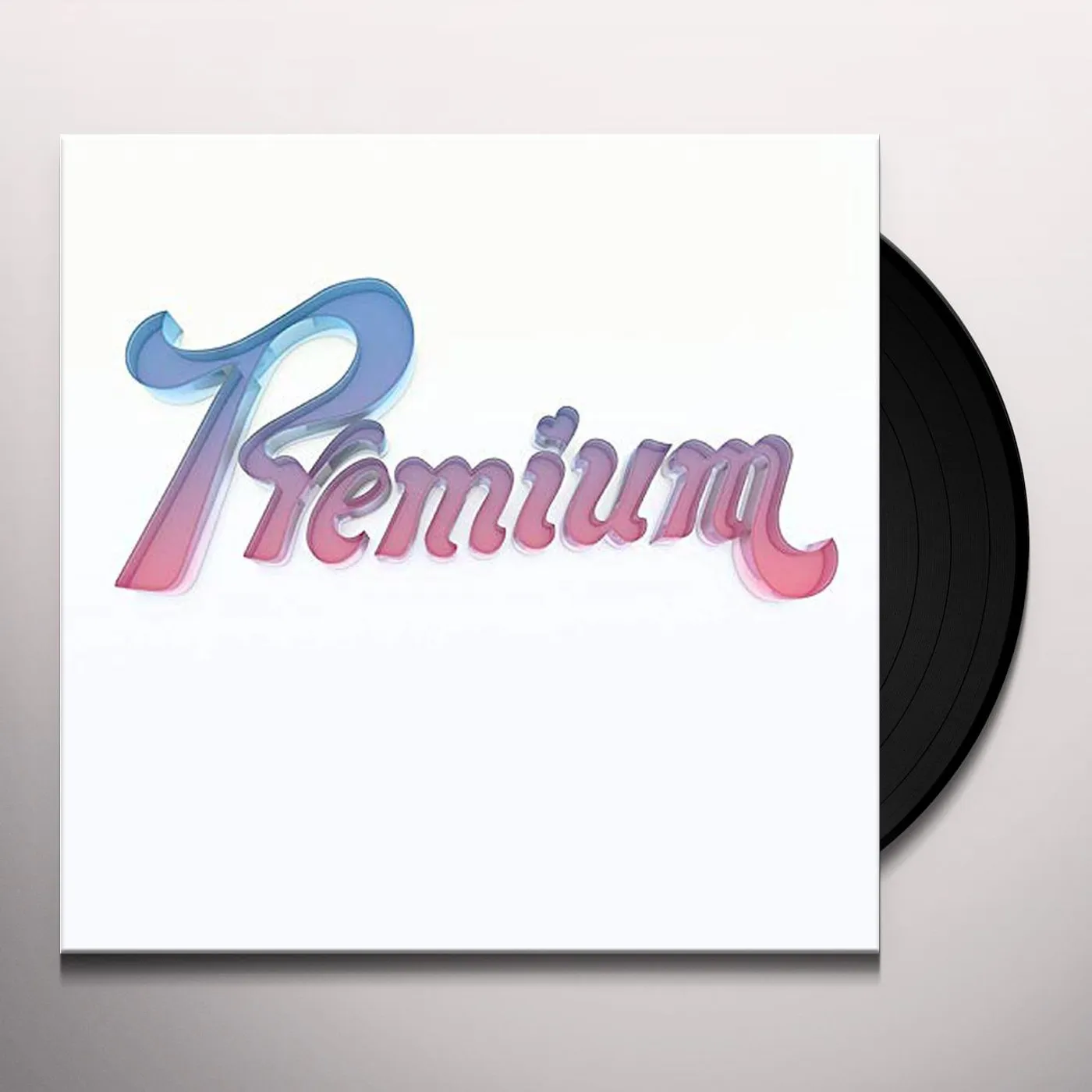 Sam Evian Premium Vinyl Record