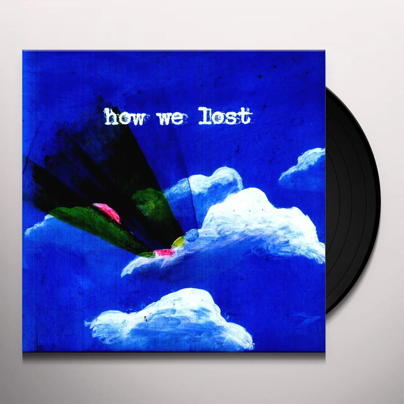 Windsor For The Derby How We Lost Vinyl Record