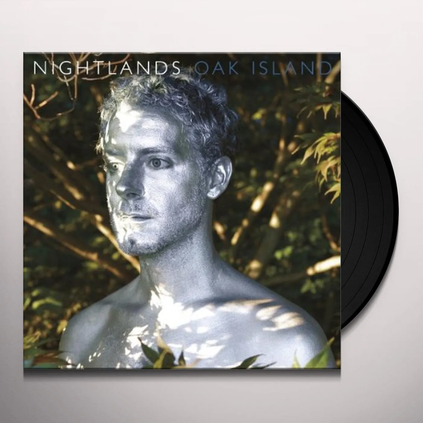 Nightlands Oak Island Vinyl Record
