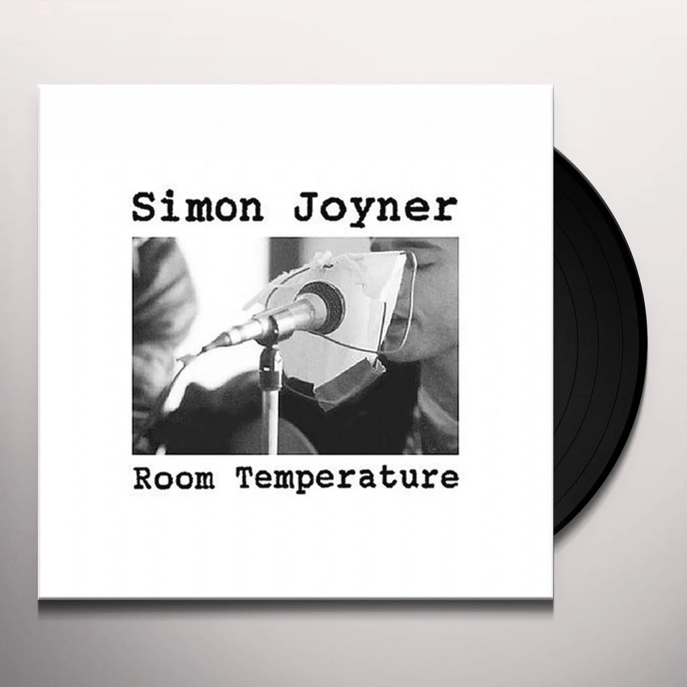 Simon Joyner Room Temperature Vinyl Record