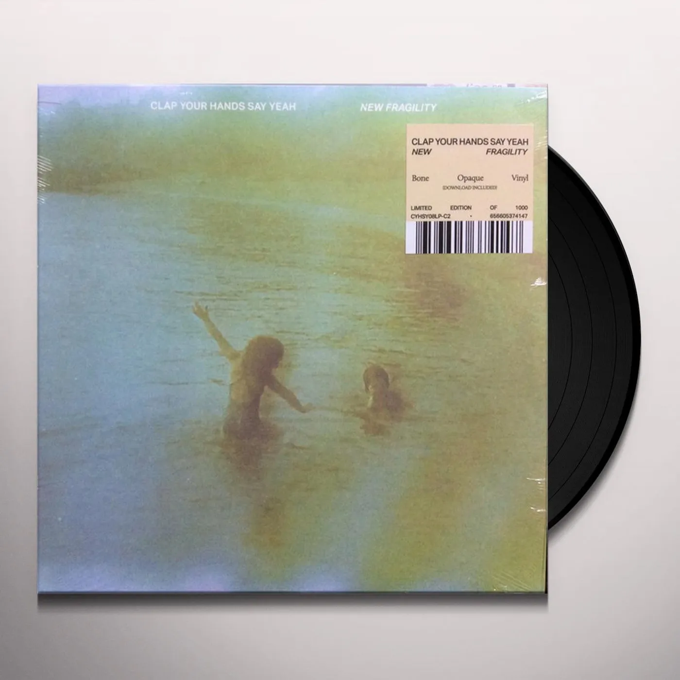 Clap Your Hands Say Yeah NEW FRAGILITY Vinyl Record