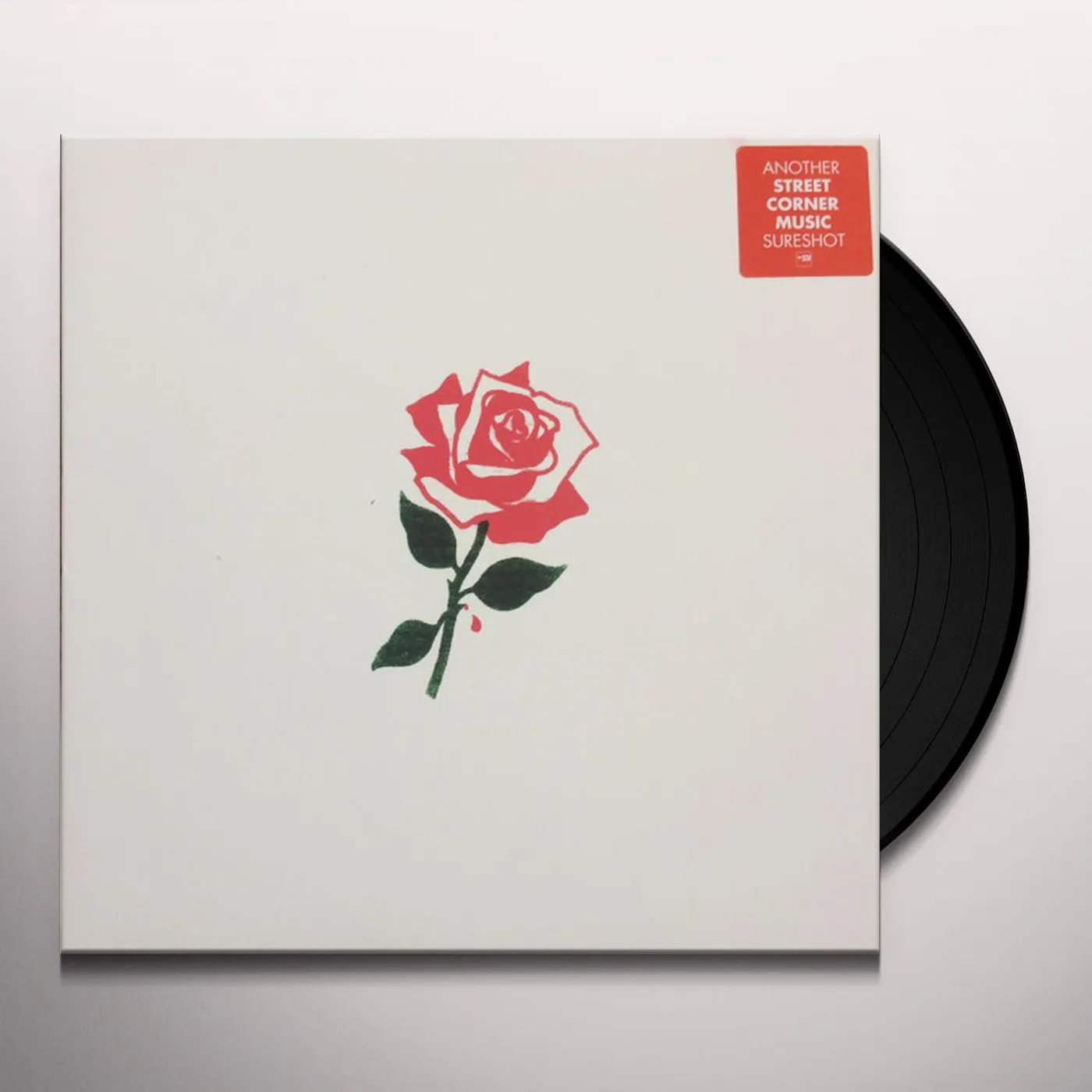 reallynathan LOVE N WAR Vinyl Record