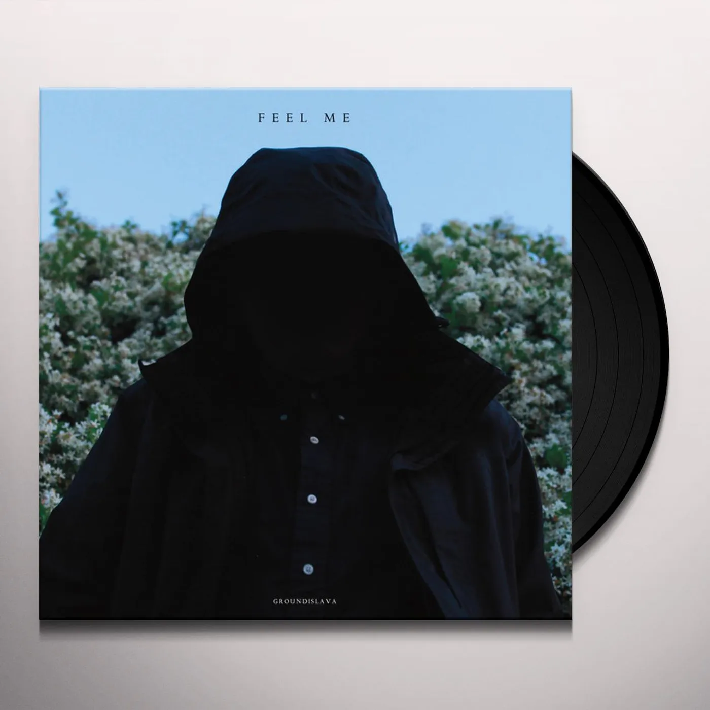 Groundislava Feel Me Vinyl Record