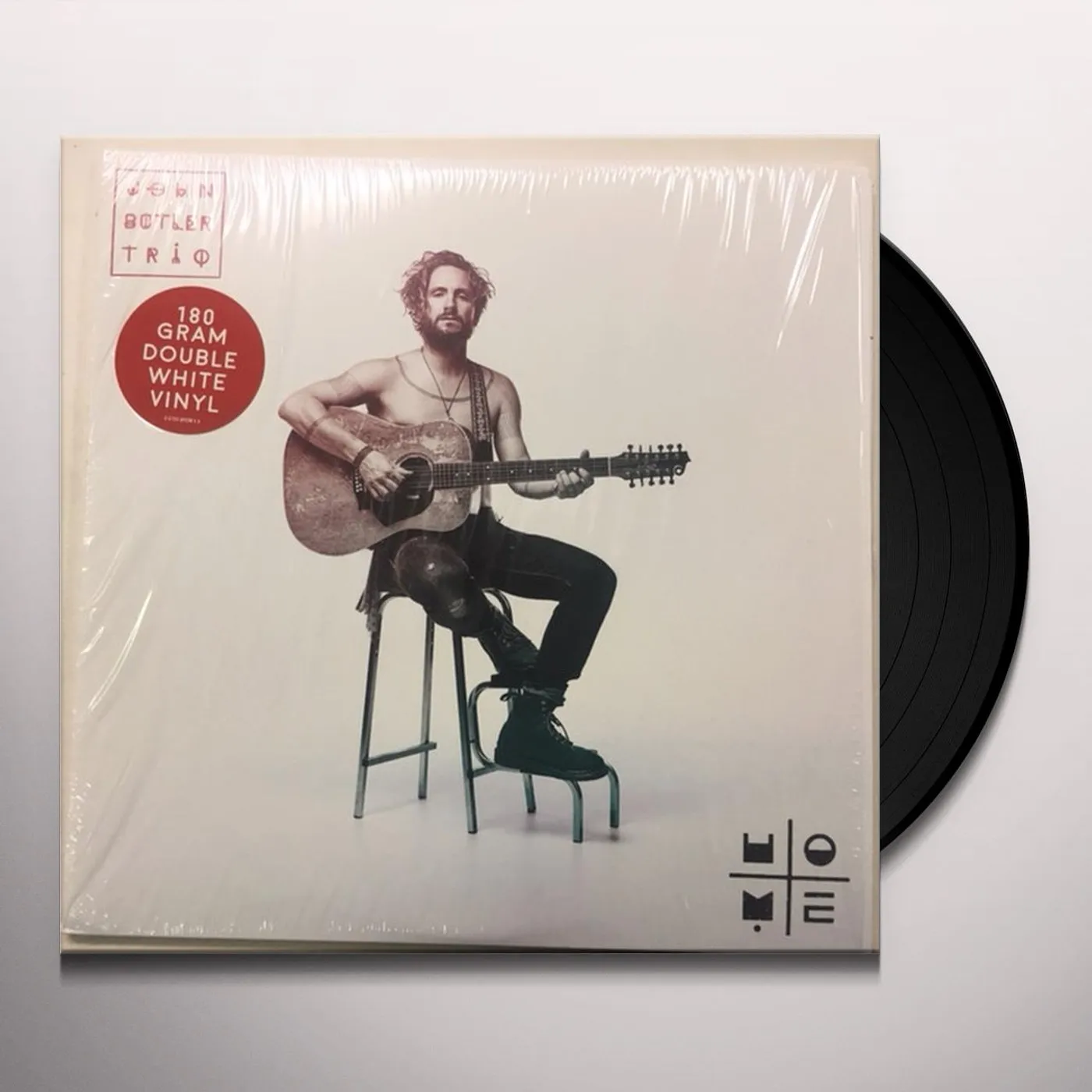 John Butler Trio HOME Vinyl Record