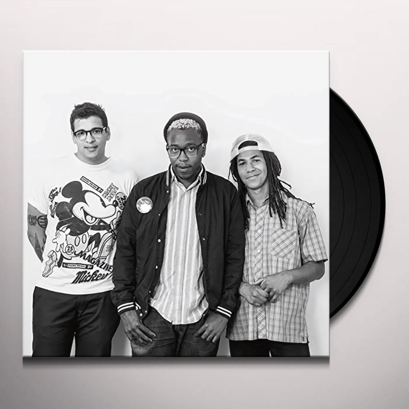 The Younger Lovers Vinyl Record
