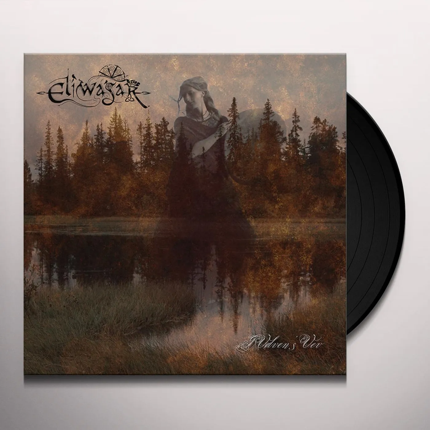Eliwagar VOLVEN'S VEV Vinyl Record