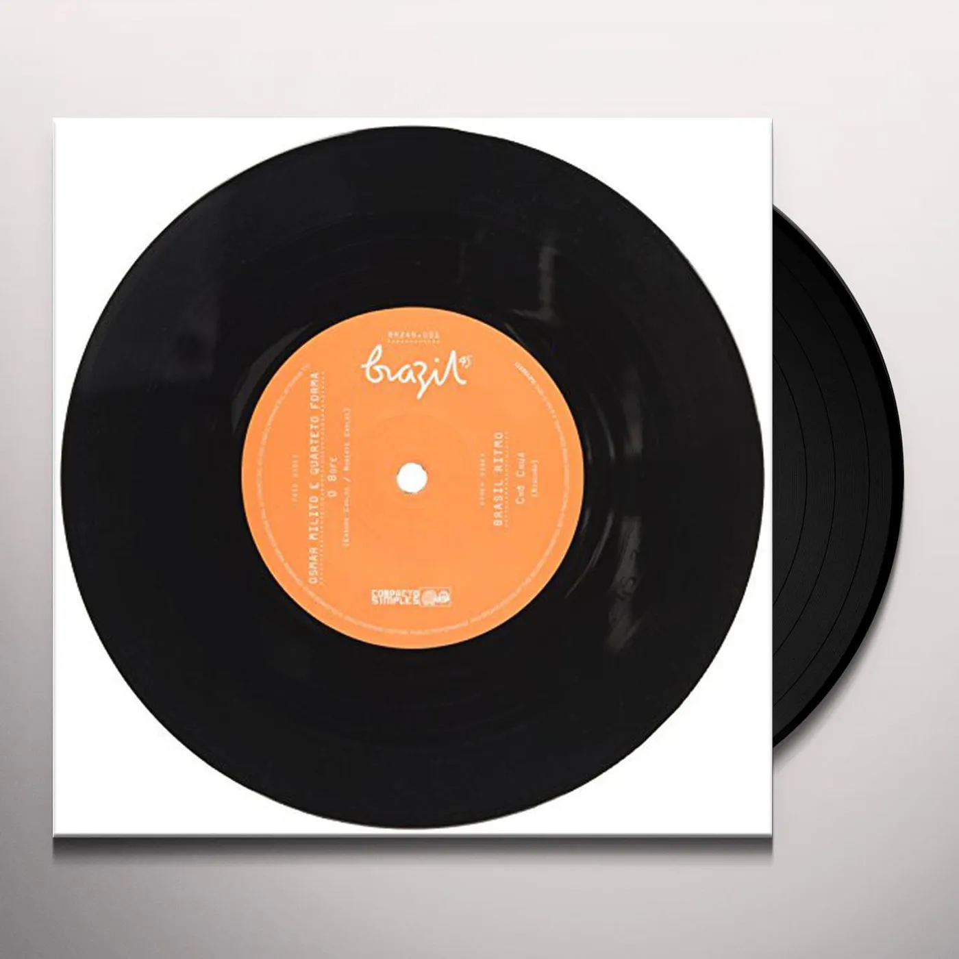 Osmar Milito O BOFE / CHO CHUA Vinyl Record