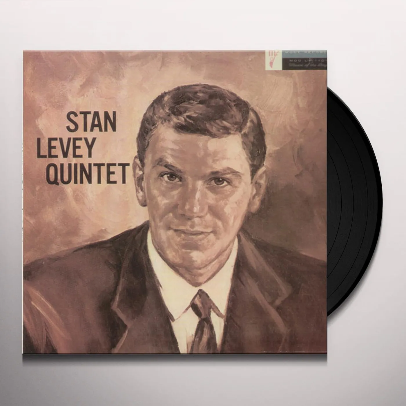 Stan Levey Quintet Vinyl Record