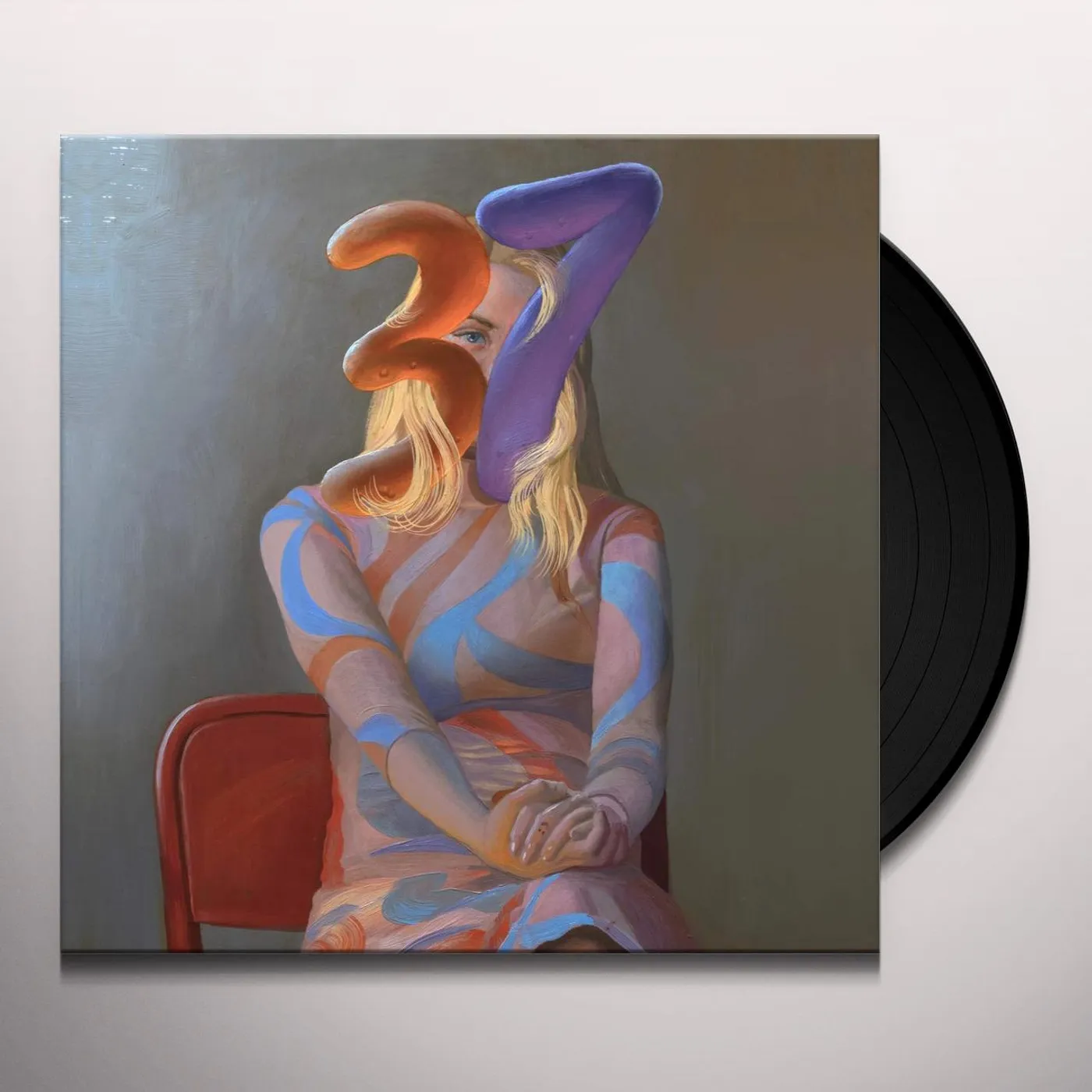PYNKIE #37 Vinyl Record