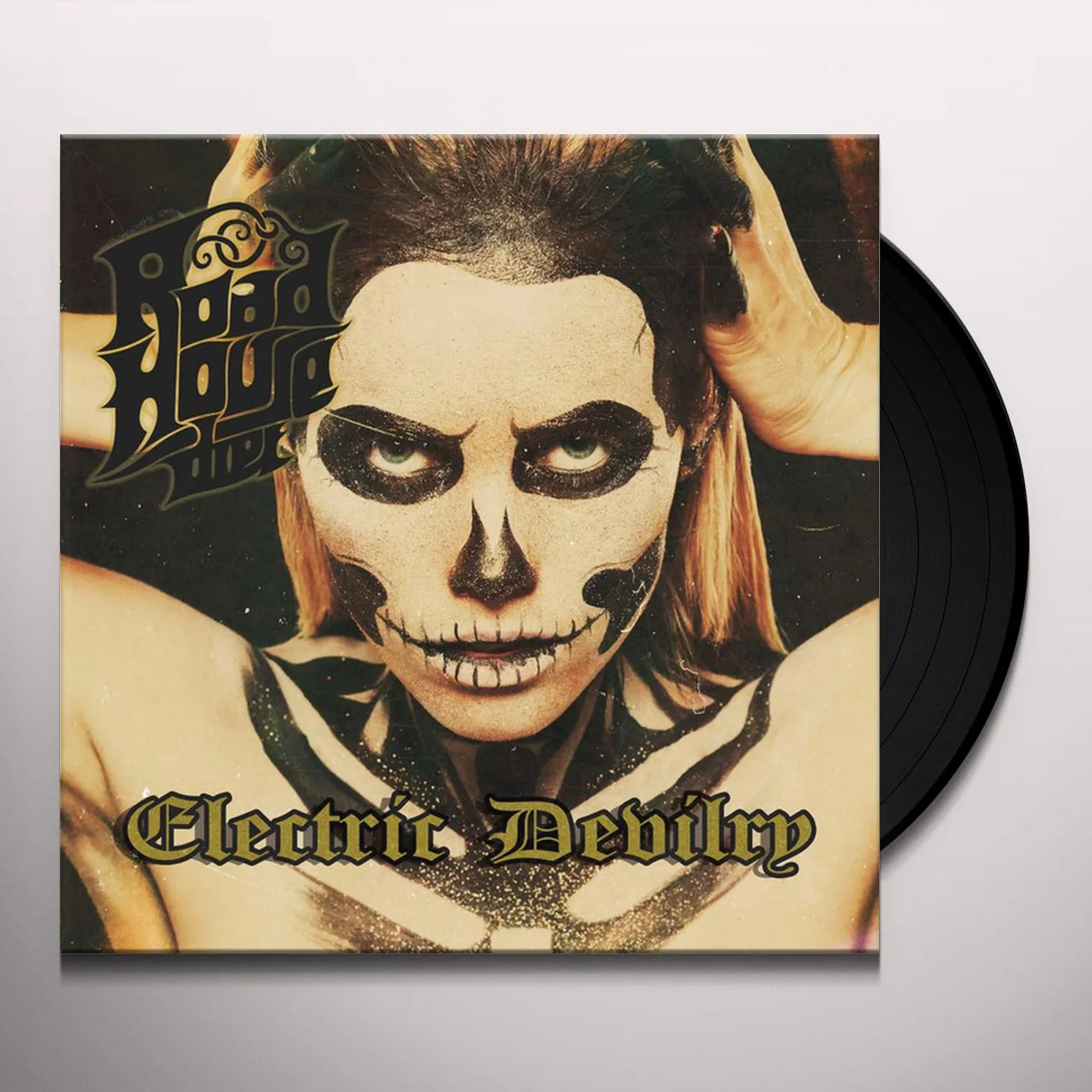Roadhouse Diet Electric Devilry Vinyl Record