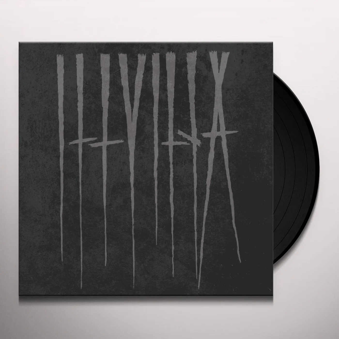 Illvilja Livet Vinyl Record