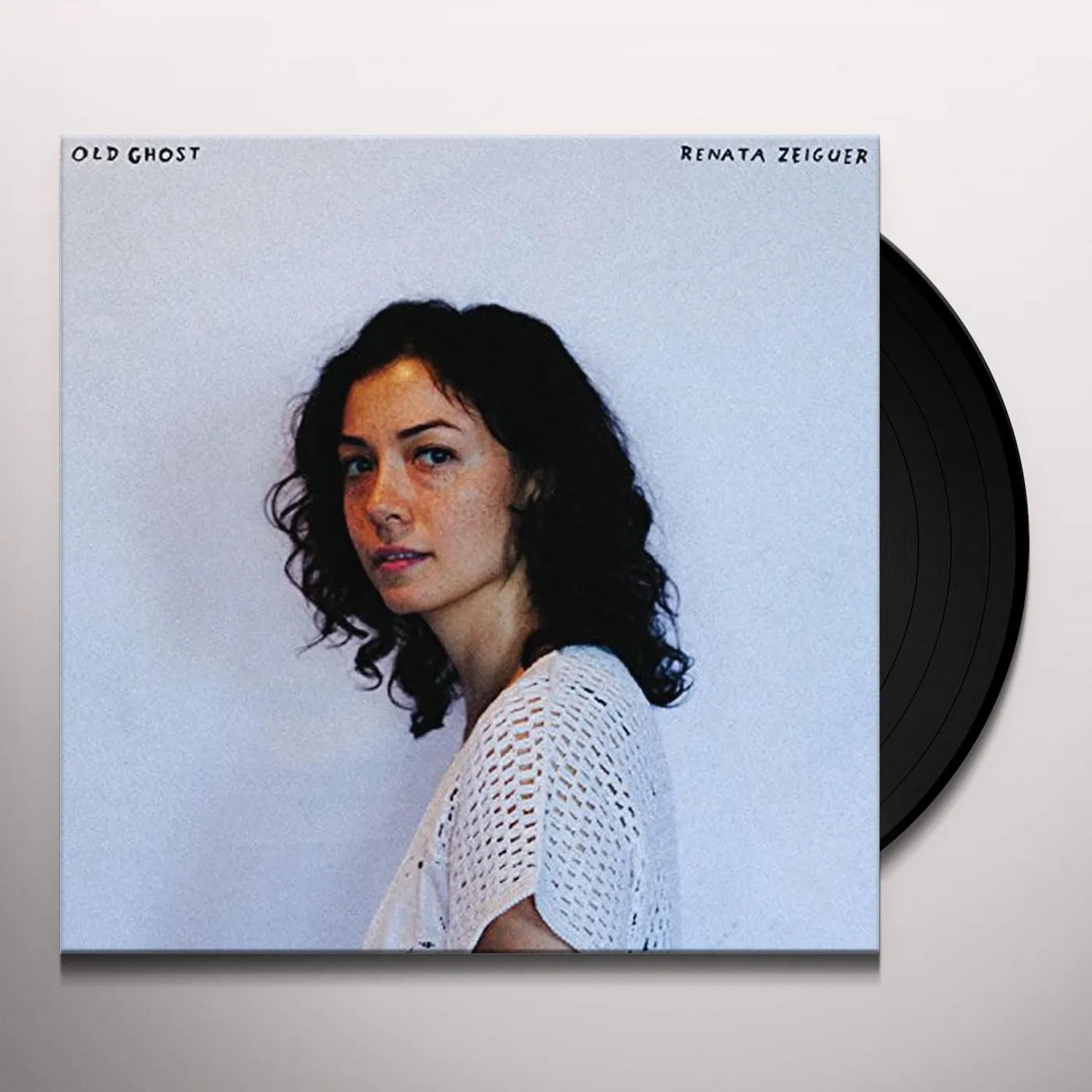 Renata Zeiguer Old Ghost Vinyl Record