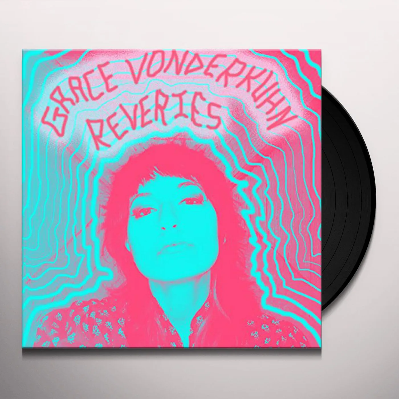 Grace Vonderkuhn Reveries Vinyl Record