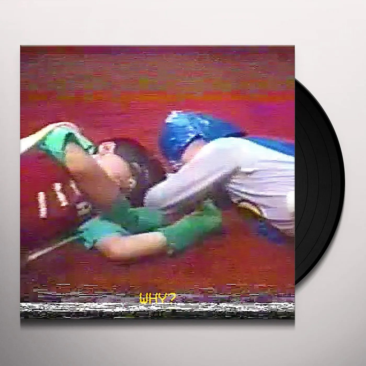 Why Aokohio Vinyl Record
