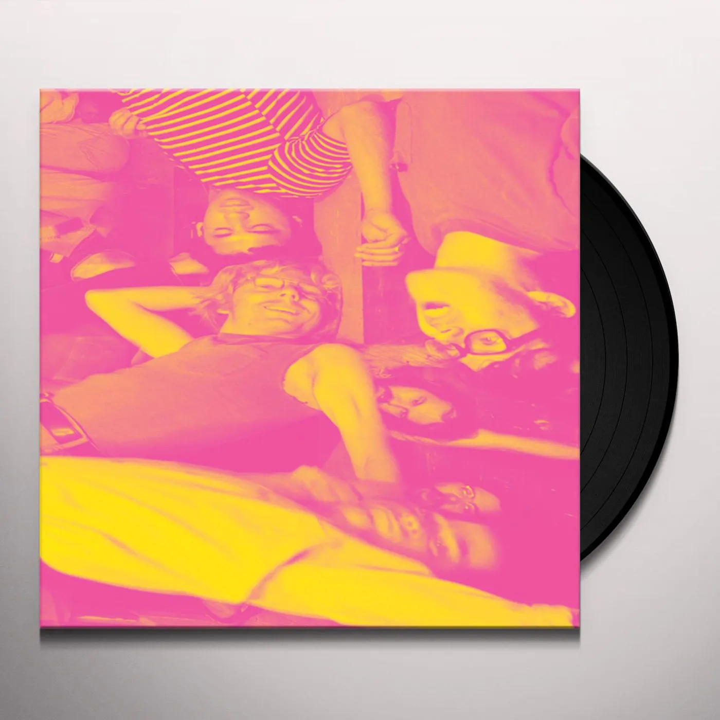 Los Angeles Free Music Society LAFMS Vinyl Record