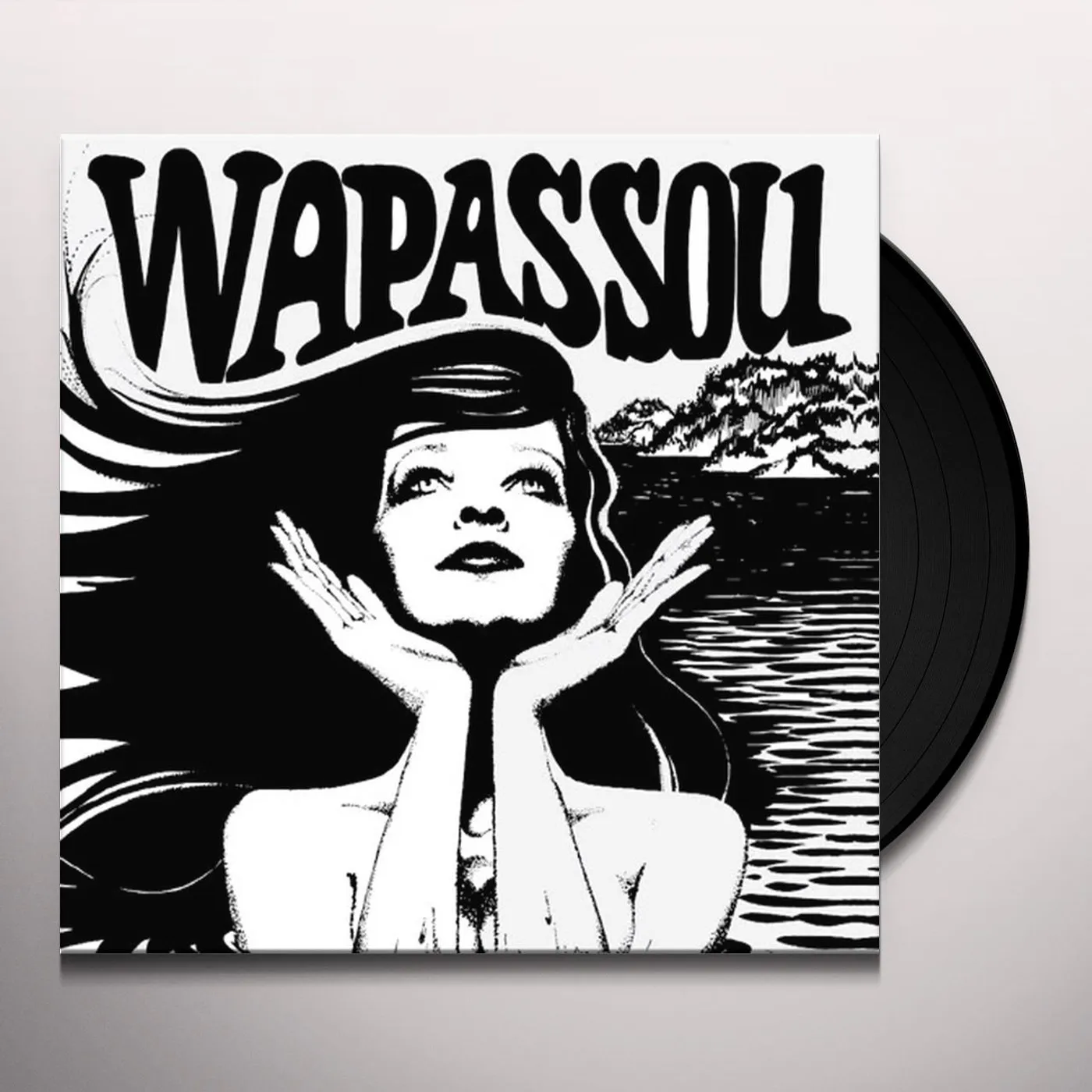 Wapassou Vinyl Record