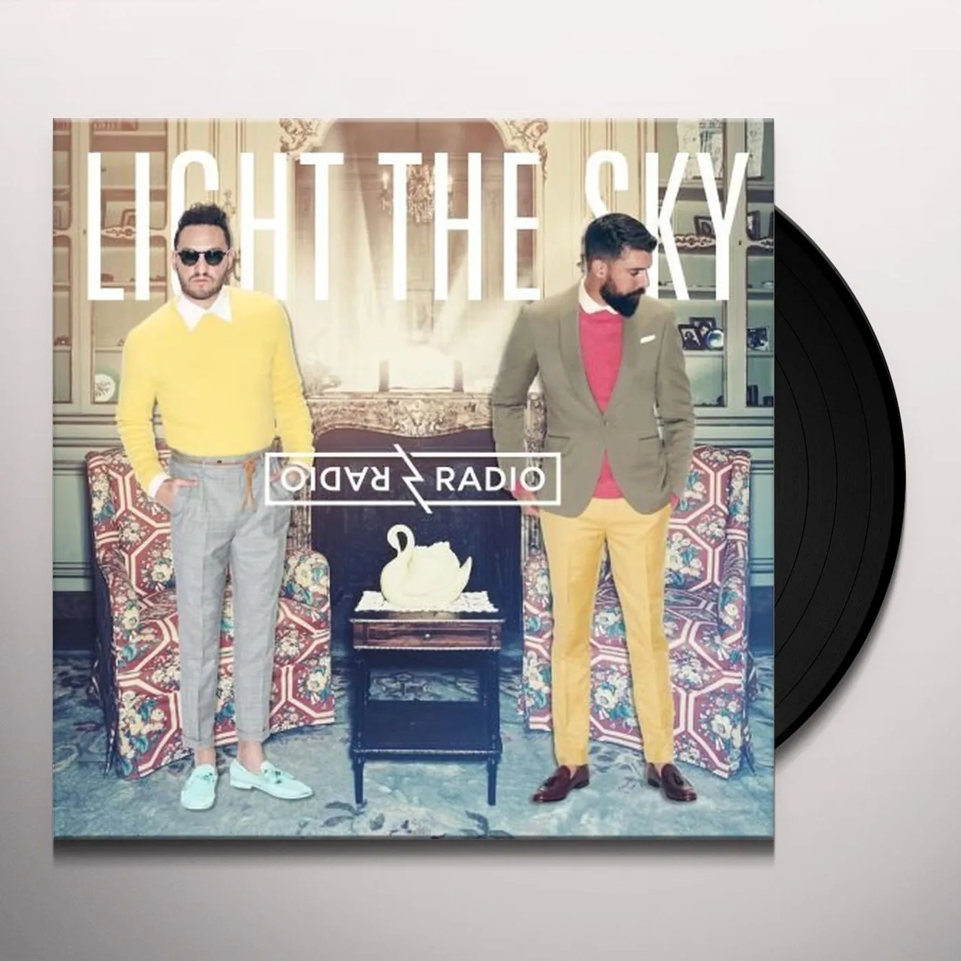 Radio Radio Light the Sky Vinyl Record