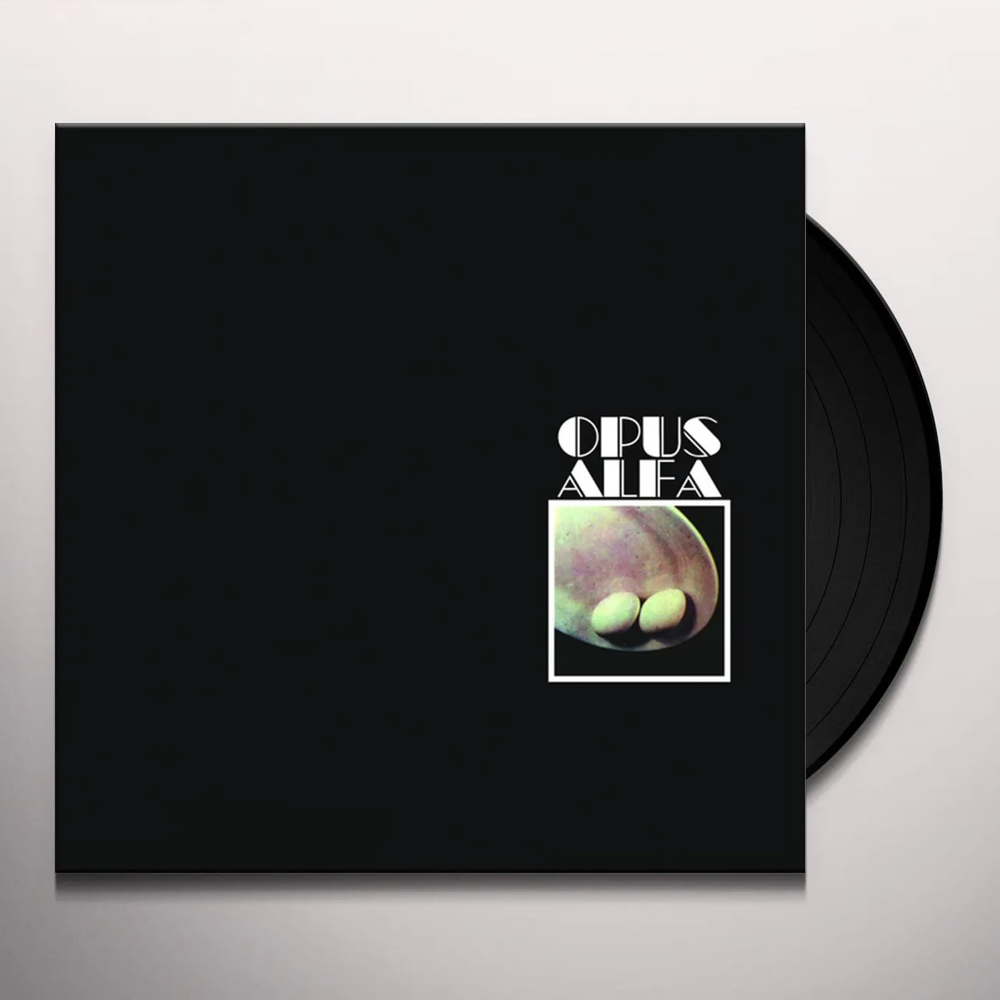 Opus Alfa Vinyl Record