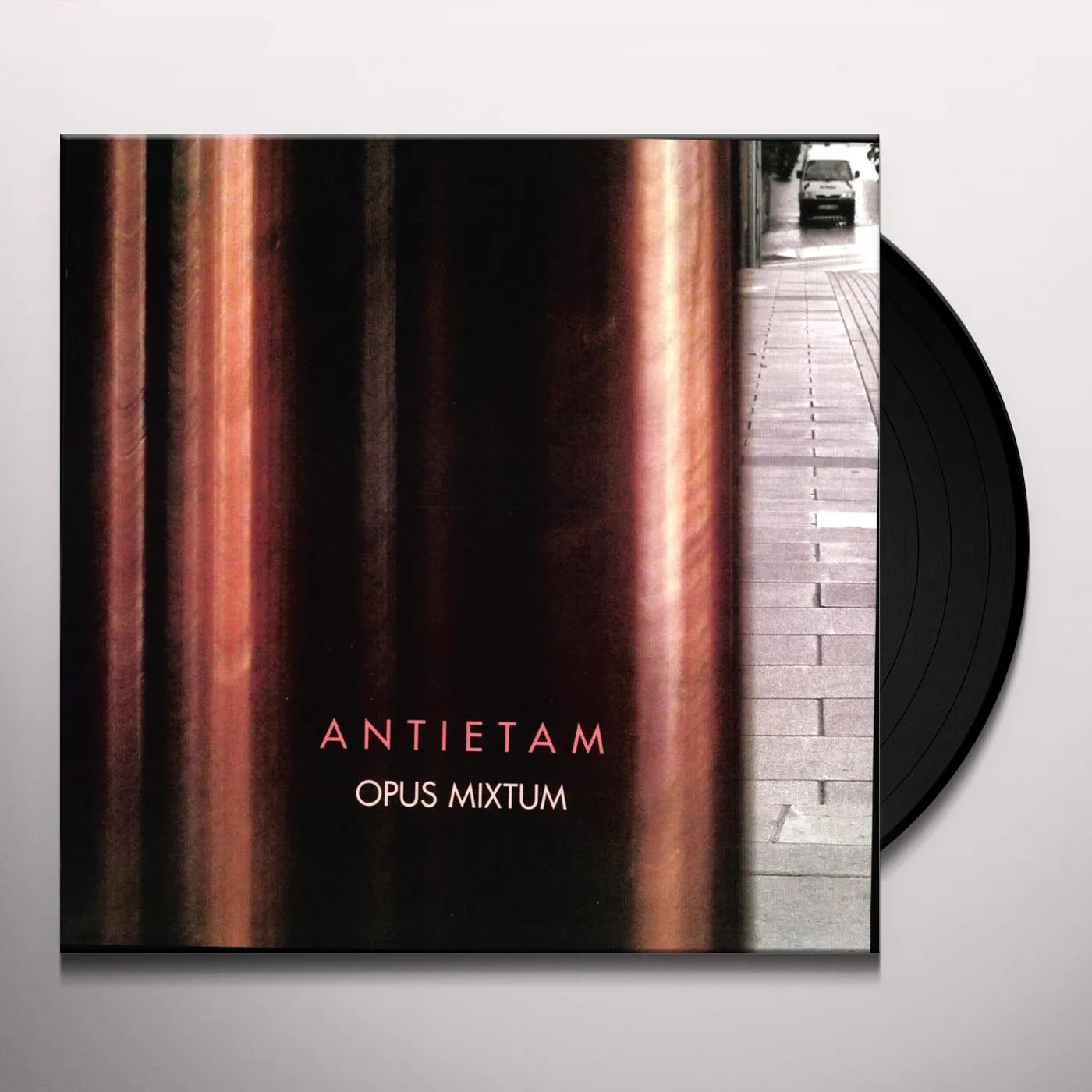 Antietam Opus Mixtum Vinyl Record