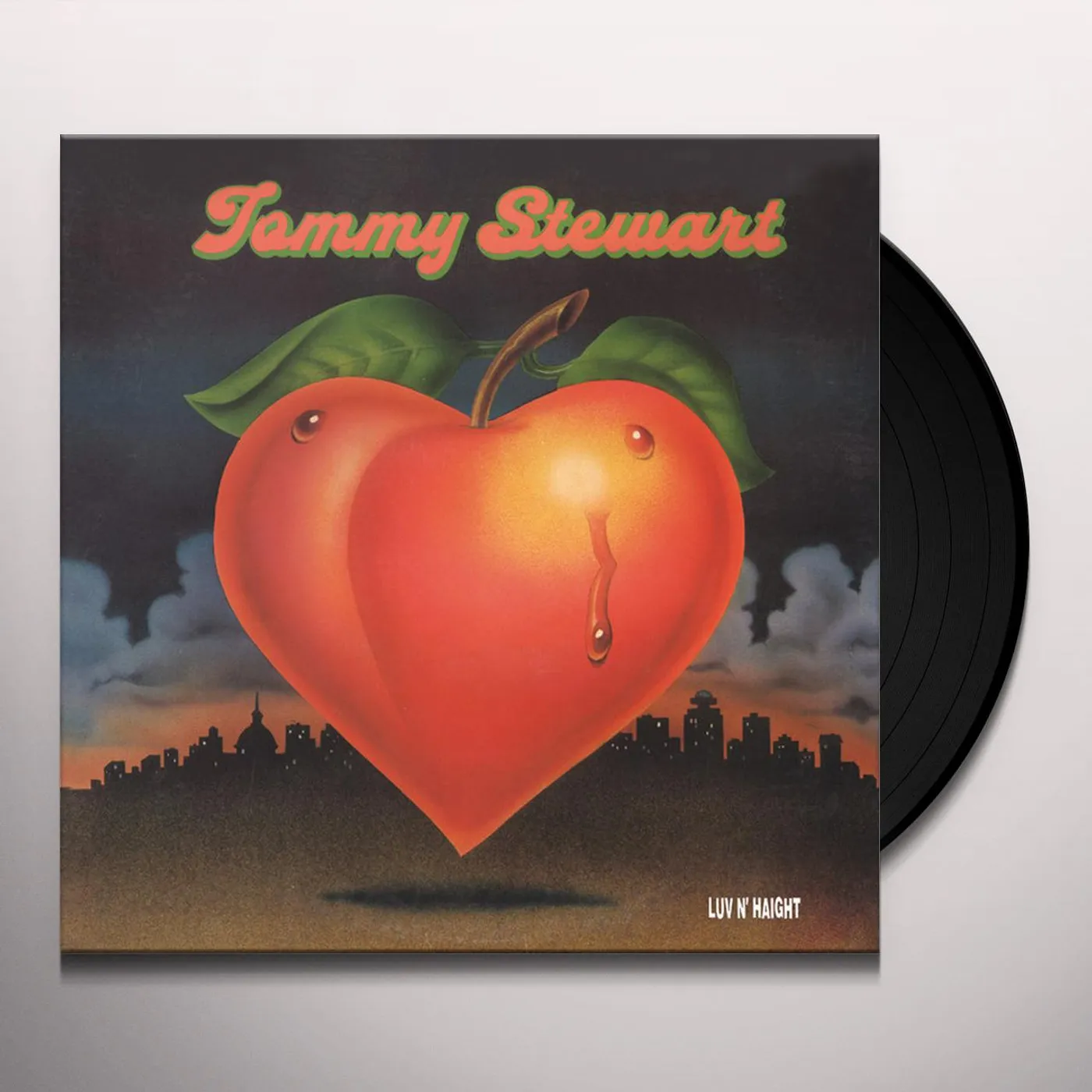 Tommy Stewart Vinyl Record