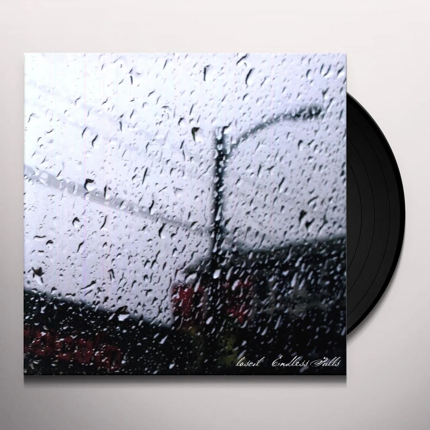 Loscil ENDLESS FALLS Vinyl Record