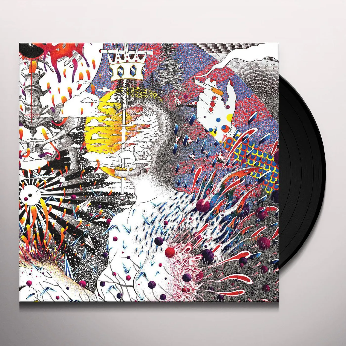 Adam Wiltzie Eleven Fugues For Sodium Pentathol Vinyl Record