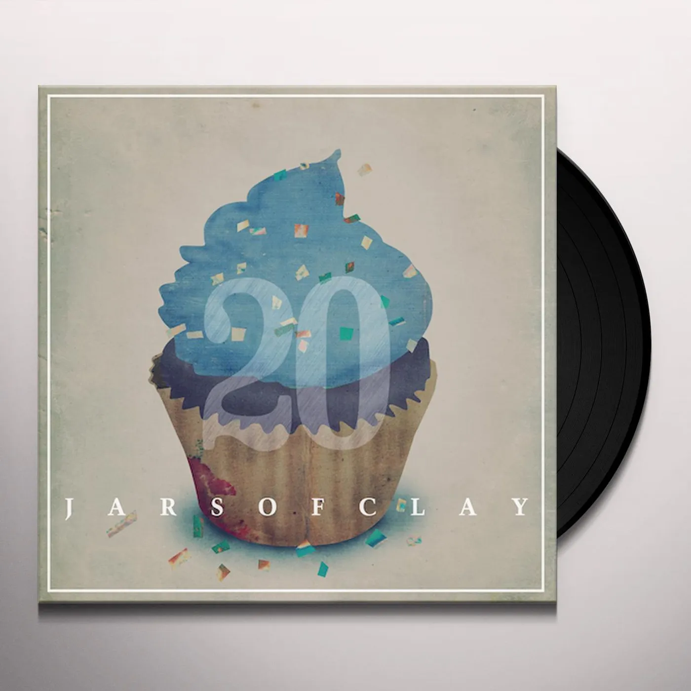 Jars Of Clay 20 Vinyl Record