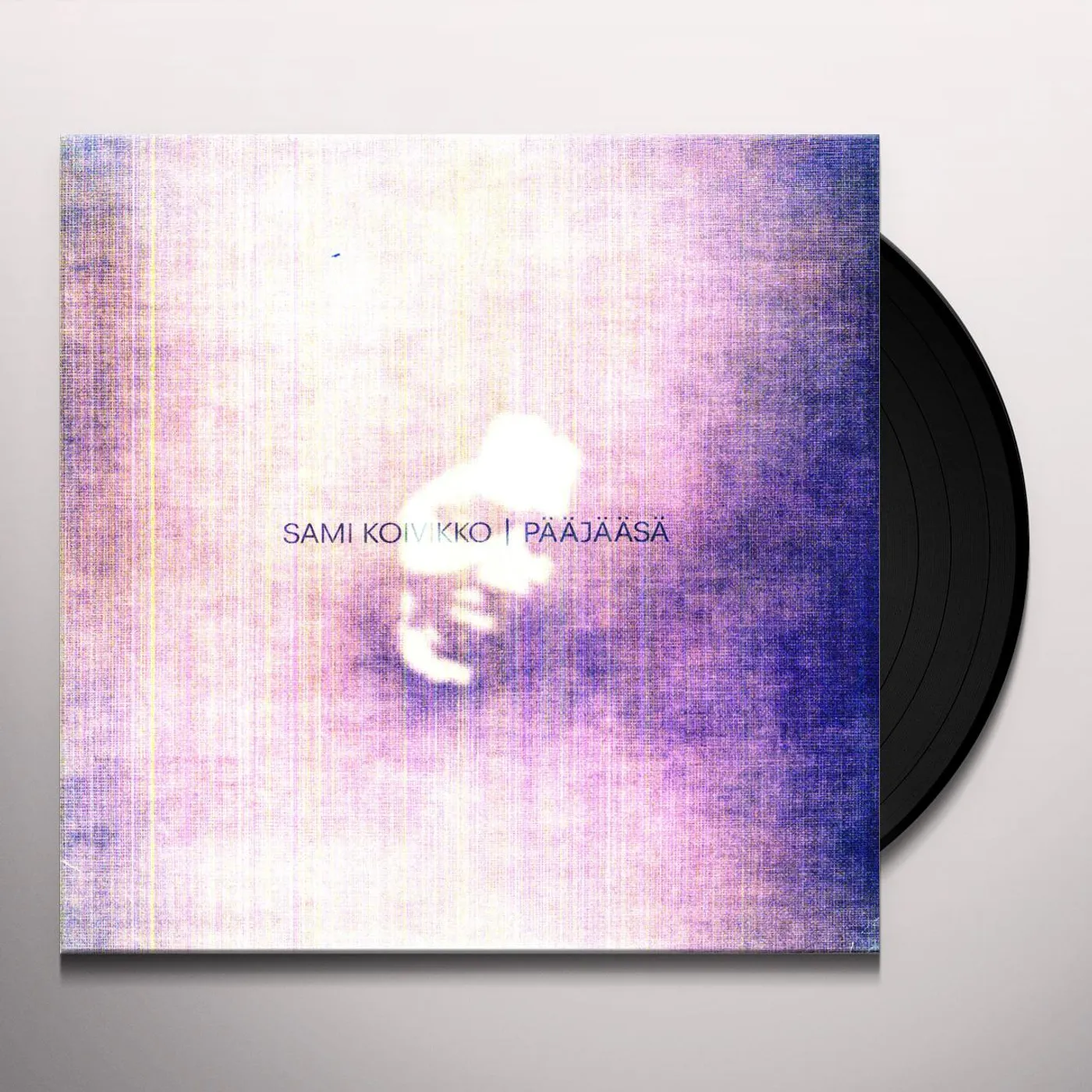 Sami Koivikko PAAJAASA Vinyl Record
