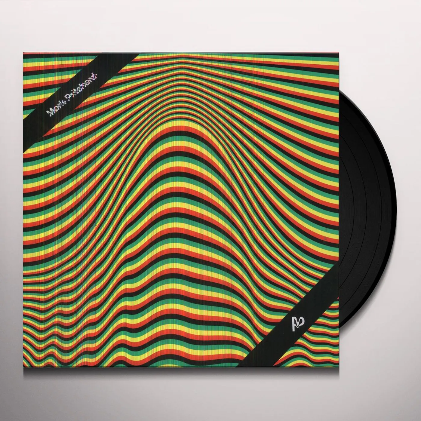 Mark Pritchard Ghosts Vinyl Record