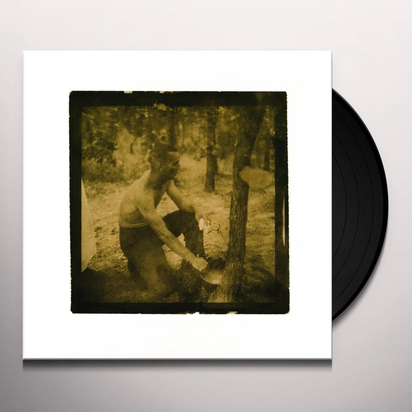 Old Fire Songs from the Haunted South Vinyl Record