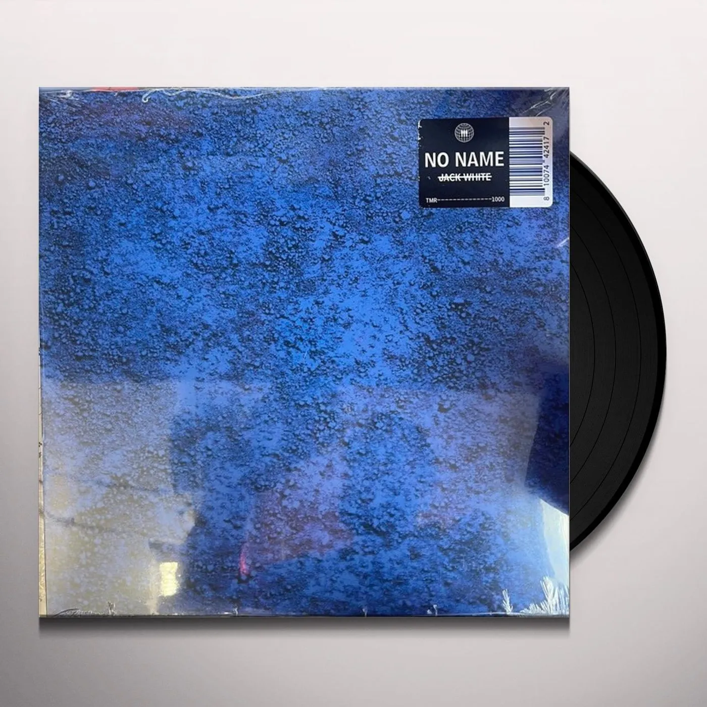 Jack White NO NAME Vinyl Record