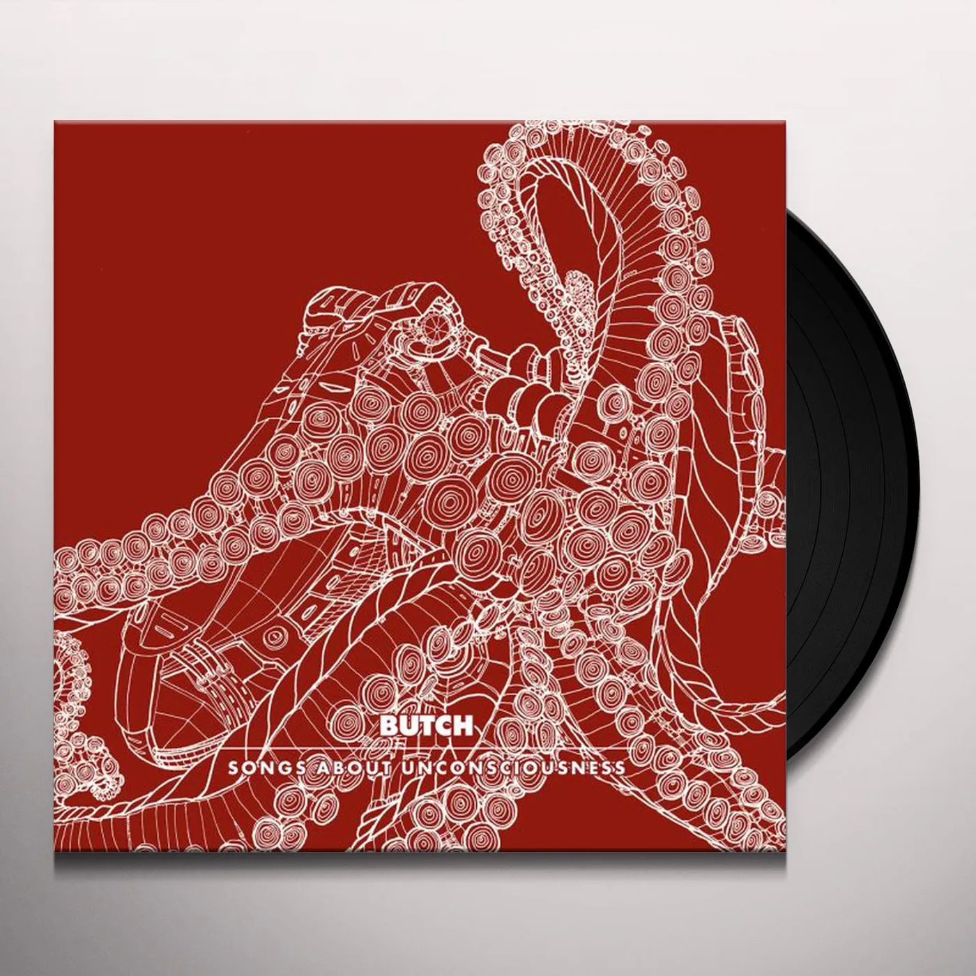 Butch Songs About Unconsciousness Vinyl Record