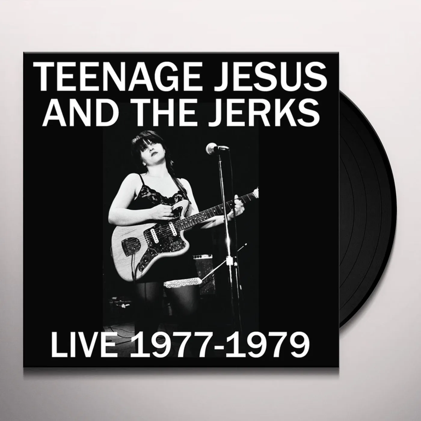 Teenage Jesus & The Jerks Live 1977-1979 Vinyl Record