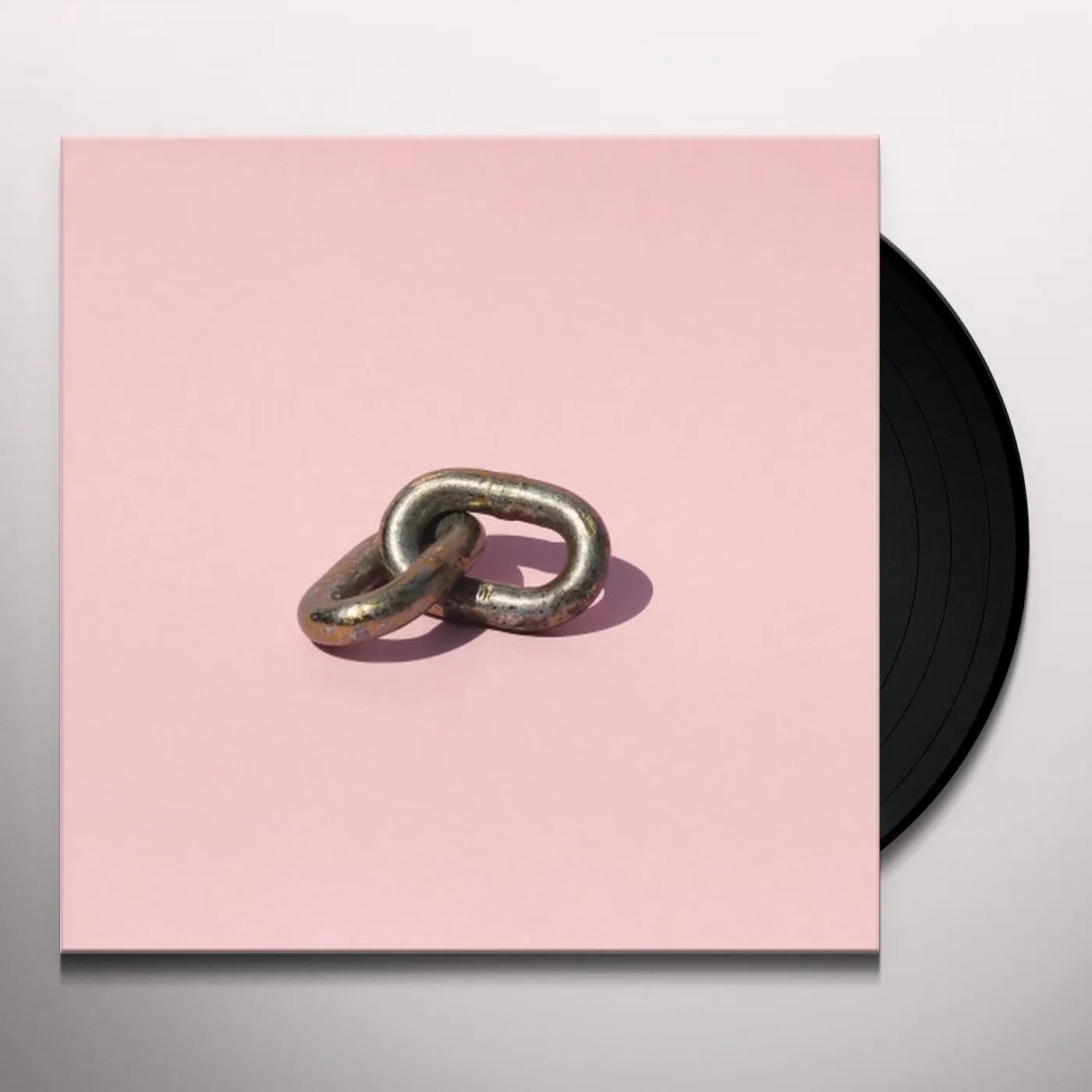 The Belle Game Fear/Nothing Vinyl Record