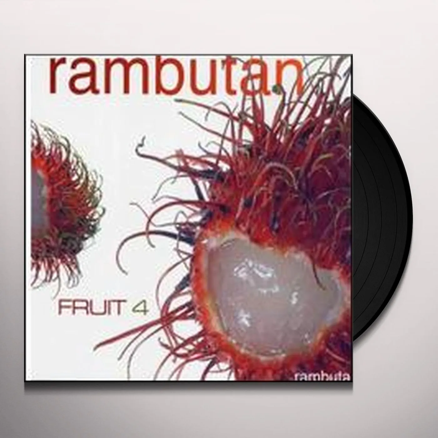 VOL. 4-RAMBUTAN FRUIT Vinyl Record