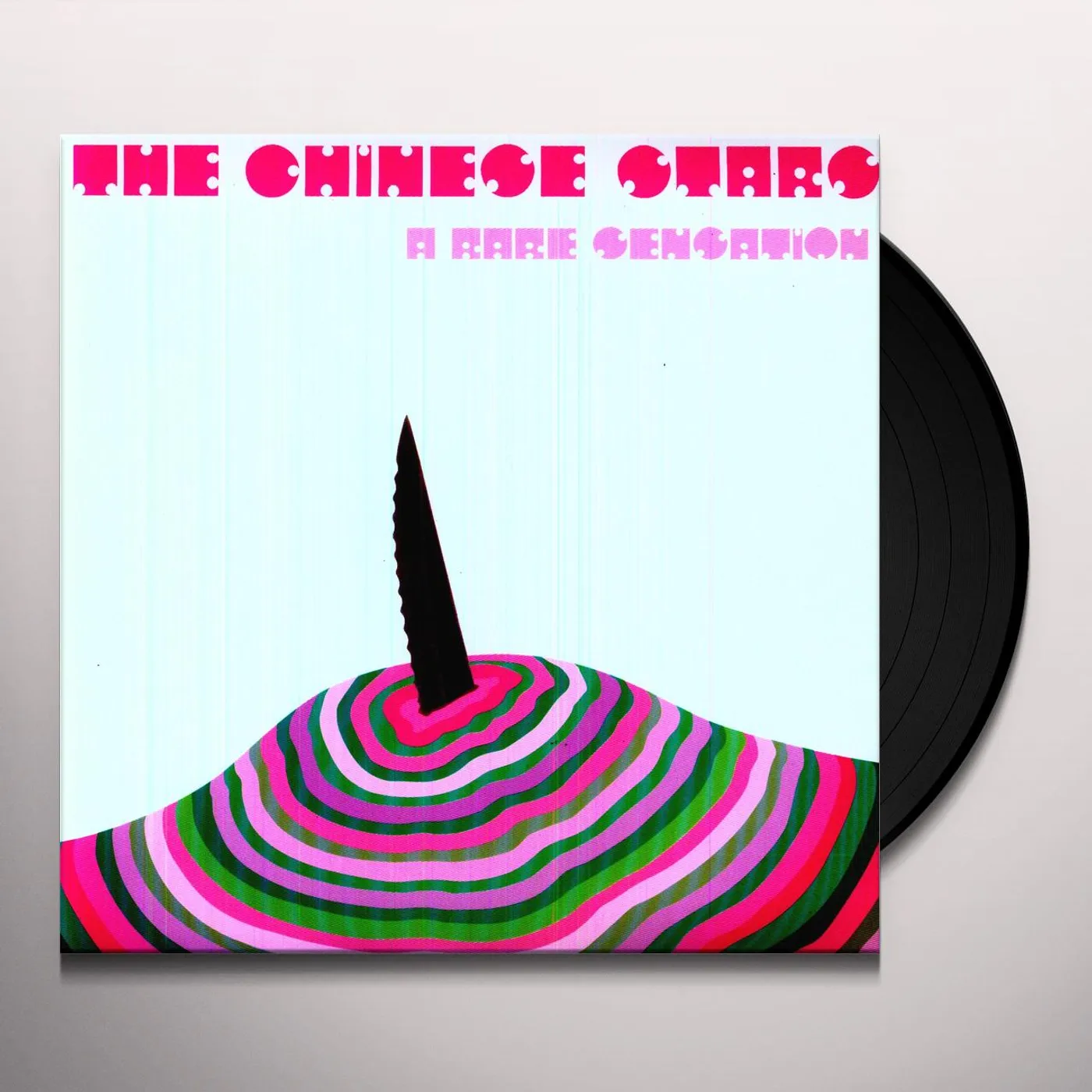 Chinese Stars RARE SENSATION Vinyl Record