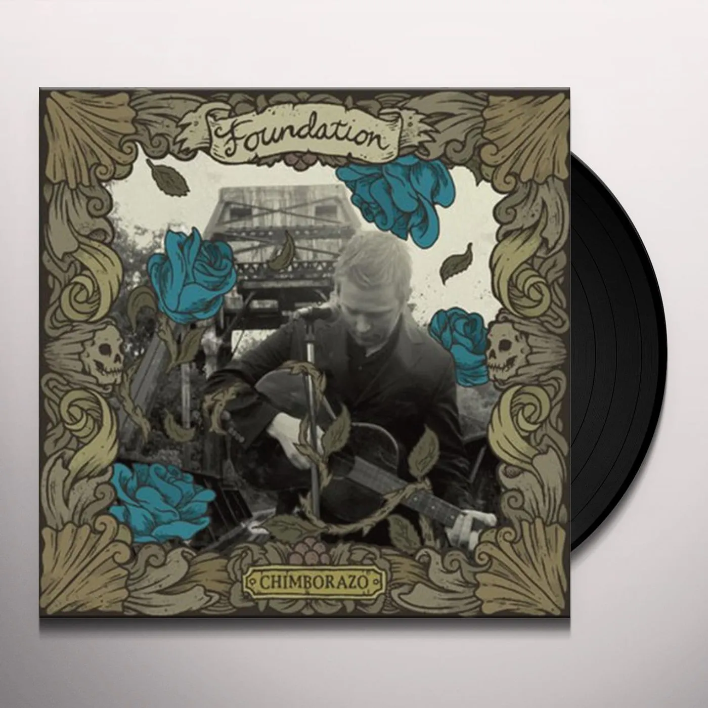 Foundation Chimborazo Vinyl Record