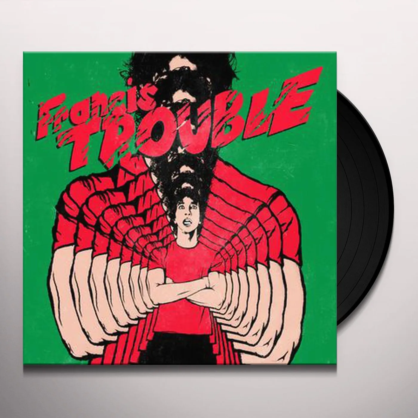 Albert Hammond Jr Francis Trouble Vinyl Record