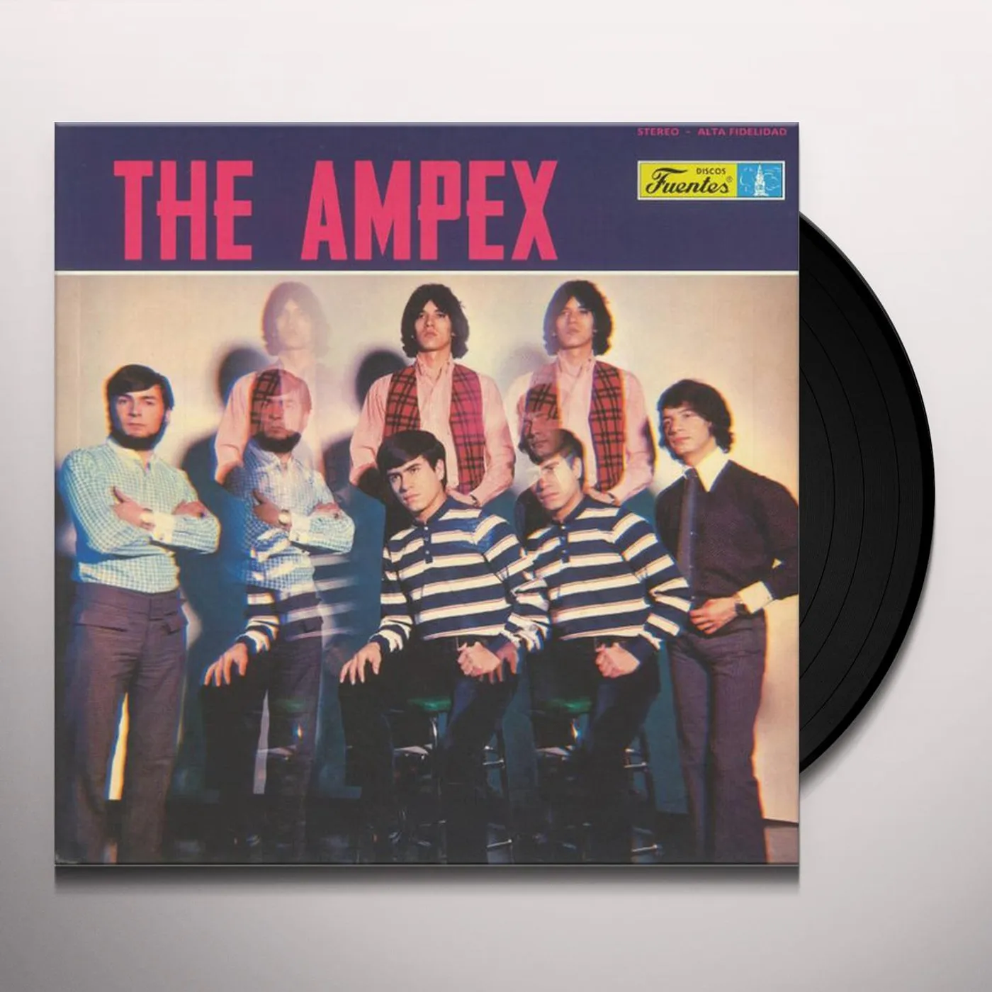 Ampex (IMPORT) Vinyl Record