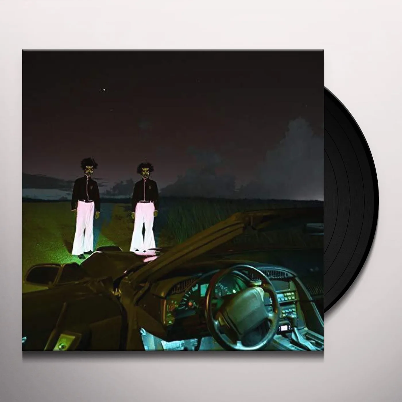 Macula Dog Breezy Vinyl Record