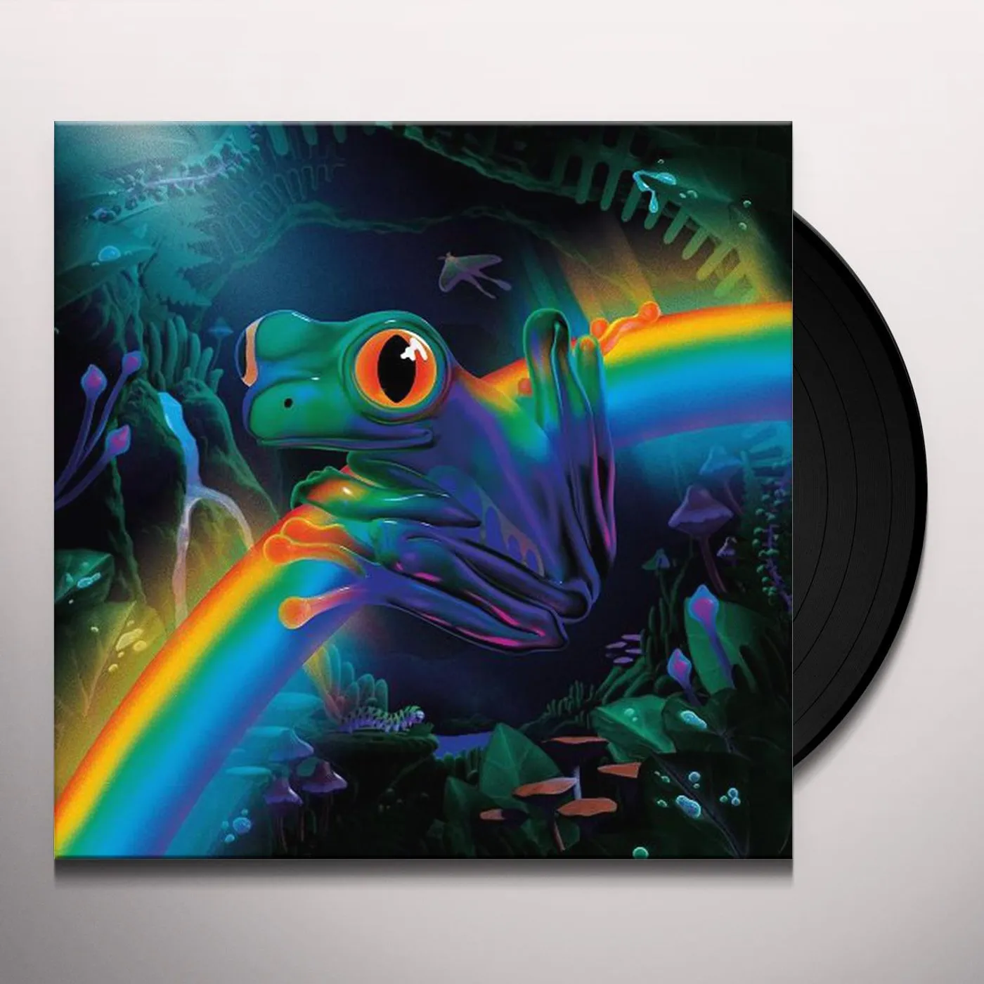 Cool Maritime Big Earth Energy Vinyl Record